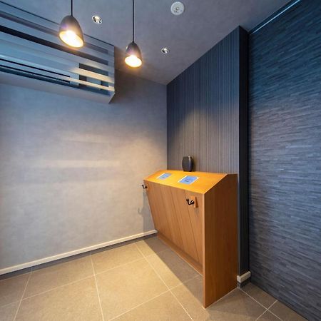GRAND BASE Okayama Ekimae Aparthotel Bagian luar foto