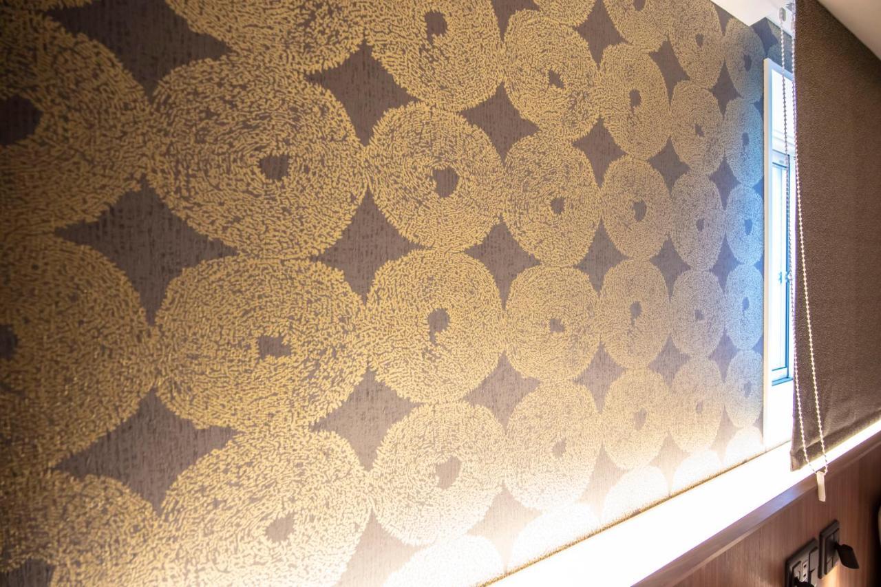 GRAND BASE Okayama Ekimae Aparthotel Bagian luar foto